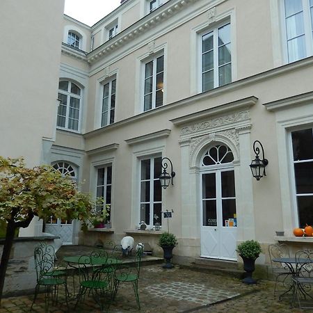Maison Bossoreil Bed & Breakfast Angers Exterior photo