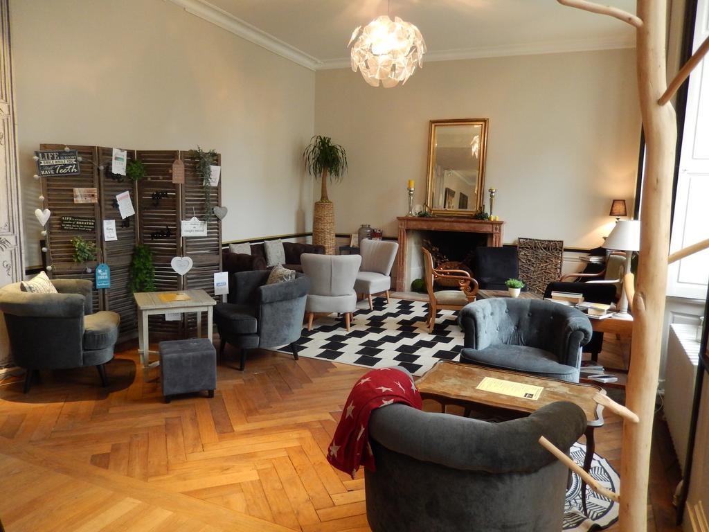 Maison Bossoreil Bed & Breakfast Angers Exterior photo