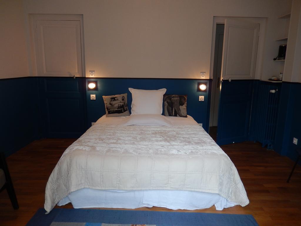 Maison Bossoreil Bed & Breakfast Angers Exterior photo