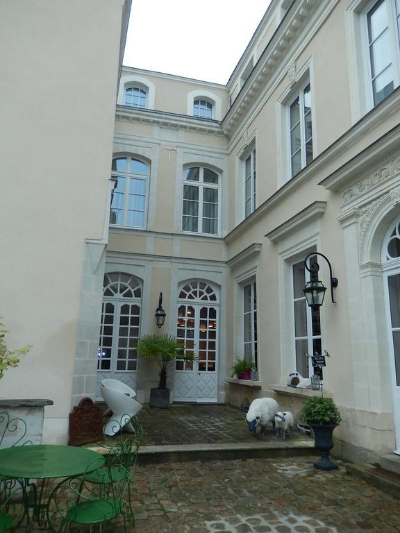 Maison Bossoreil Bed & Breakfast Angers Exterior photo