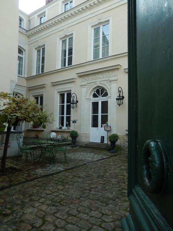 Maison Bossoreil Bed & Breakfast Angers Exterior photo