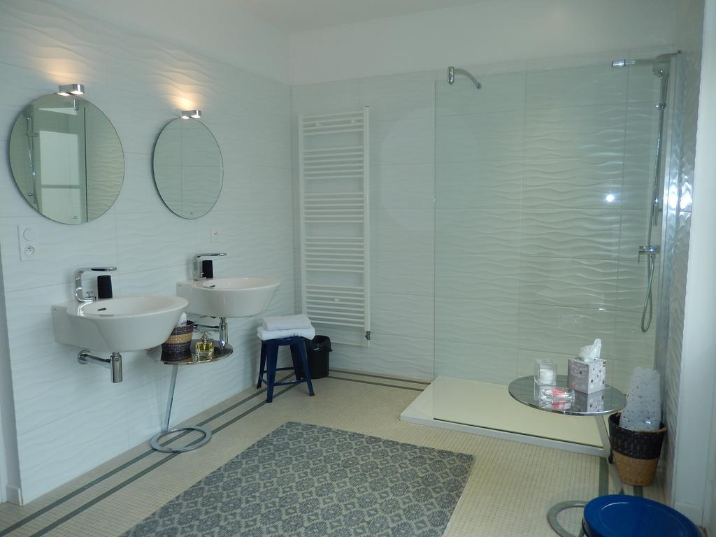 Maison Bossoreil Bed & Breakfast Angers Exterior photo