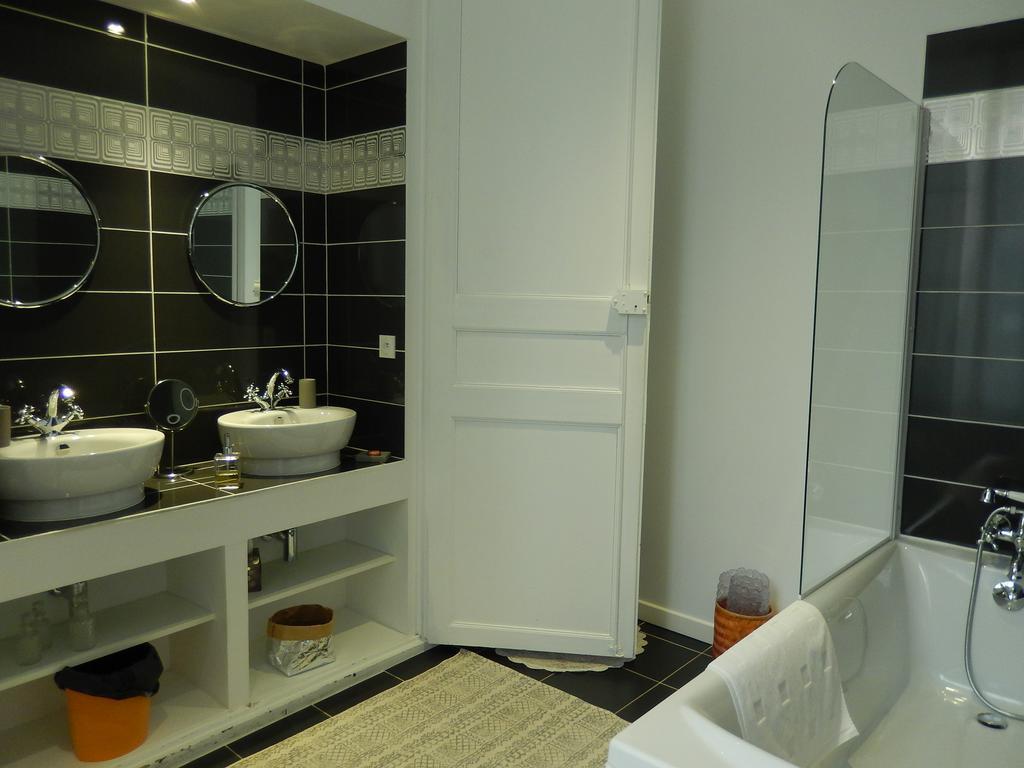 Maison Bossoreil Bed & Breakfast Angers Exterior photo