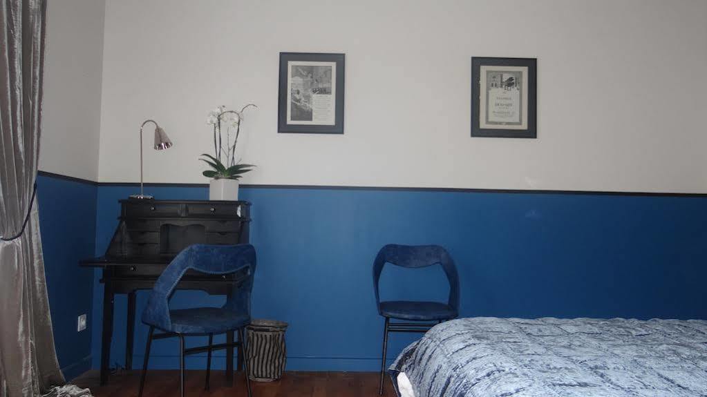 Maison Bossoreil Bed & Breakfast Angers Exterior photo