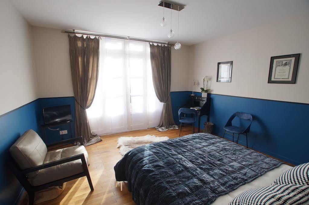 Maison Bossoreil Bed & Breakfast Angers Exterior photo