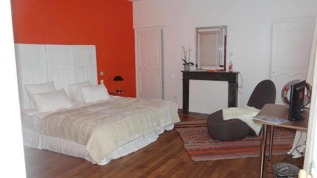 Maison Bossoreil Bed & Breakfast Angers Exterior photo