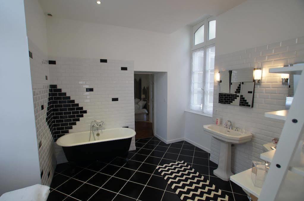 Maison Bossoreil Bed & Breakfast Angers Exterior photo