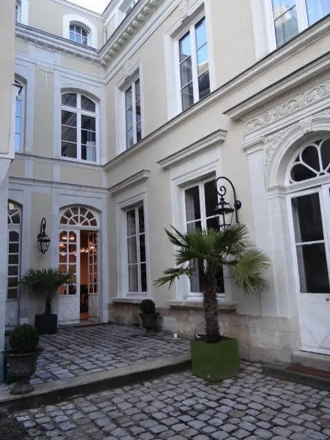 Maison Bossoreil Bed & Breakfast Angers Exterior photo