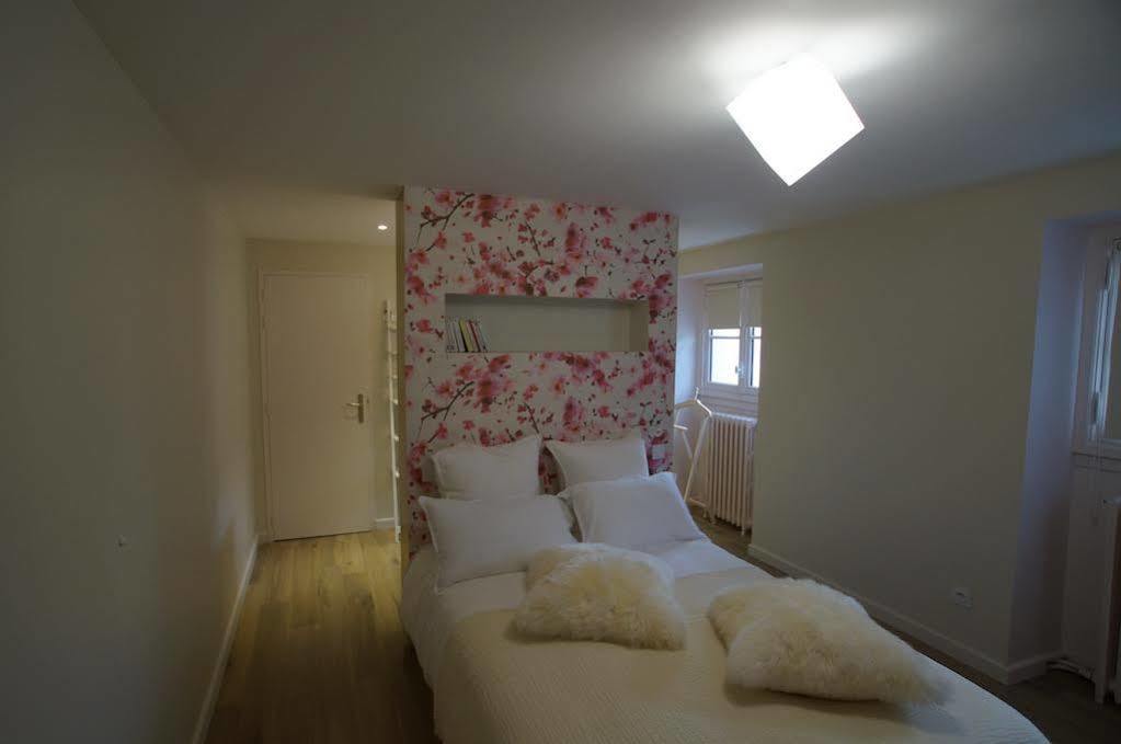 Maison Bossoreil Bed & Breakfast Angers Exterior photo