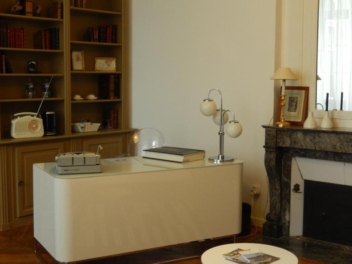 Maison Bossoreil Bed & Breakfast Angers Exterior photo